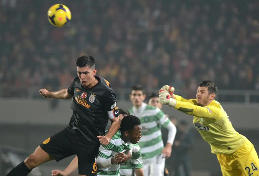 Kupa Galatasaray'ın 4