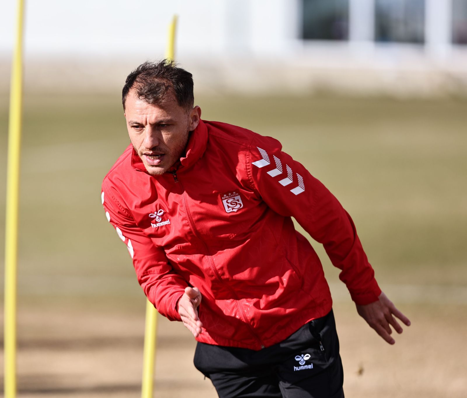 Ziya Erdal'dan 17 yıl sonra Sivasspor'a veda ve sitem: "Vefasızlık!"