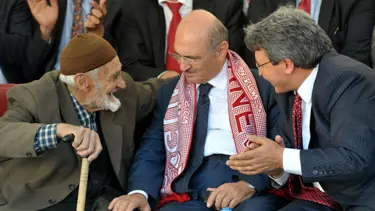 Bakan Bayraktar: Yolu ODTÜ rektörü istedi