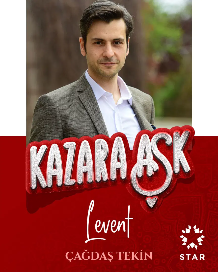 Yeni dizi Kazara Aşk oyuncu kadrosunda kimler var? (Kazara Aşk karakter analizleri) 12