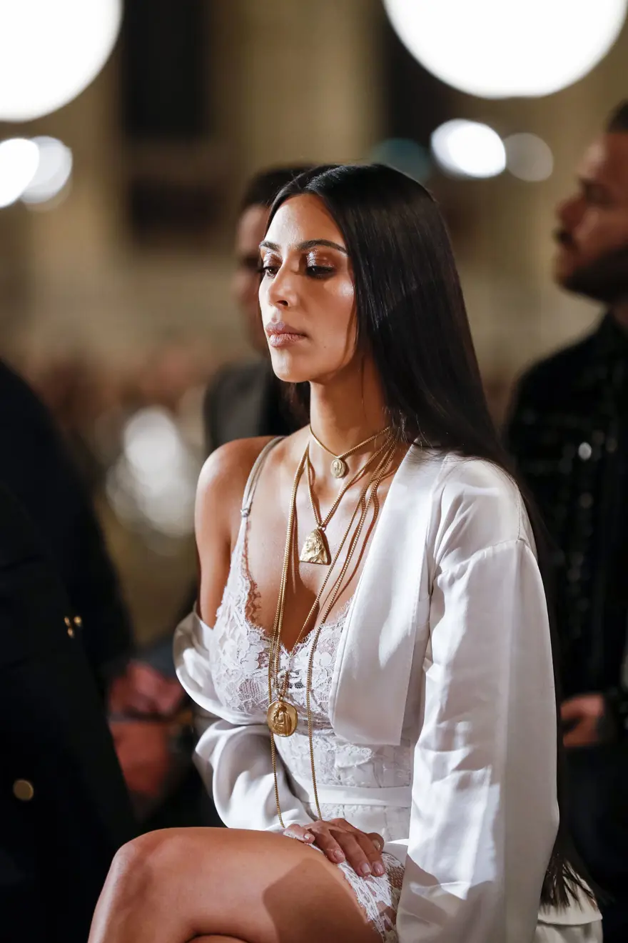 Kim Kardashian’dan kopya itirafı 1 Kim Kardashian’dan kopya itirafı 1
