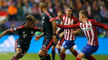 Bayern Münih-Atletico Madrid maçı hangi kanalda, saat kaçta? (Şifresiz yayın)