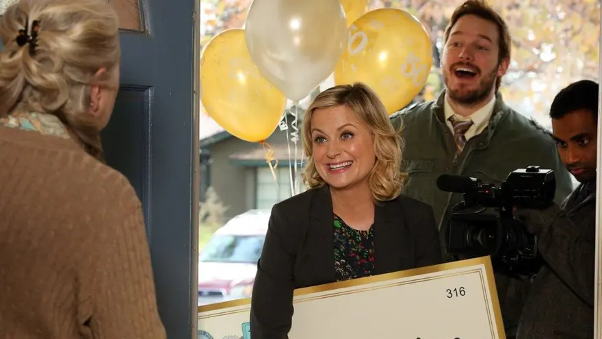 27.Parks and Recreation (2009-2015) 24