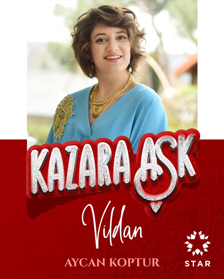 Yeni dizi Kazara Aşk oyuncu kadrosunda kimler var? (Kazara Aşk karakter analizleri) 5