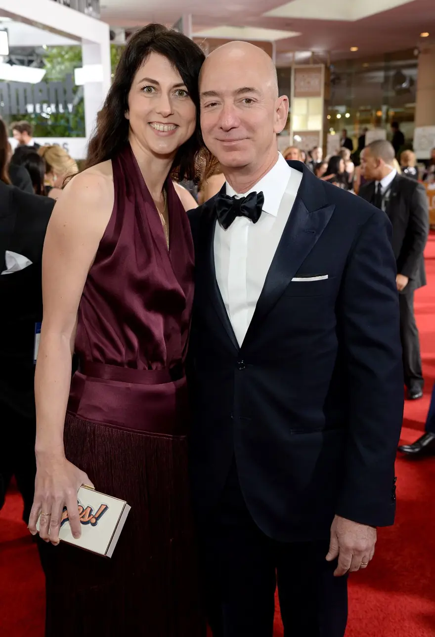 Jeff Bezos ile Mackenzie Bezos'un boşanma nedeni Lauren Sanchez mi? (Yasak aşk iddiası) 10