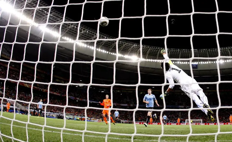 Kupanın en güzel golü 9