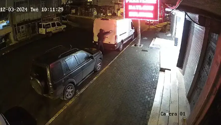 İstanbul’da bir ayarayla ikinci saldırı: “Sana 5 milyon lira ceza kestik” 1