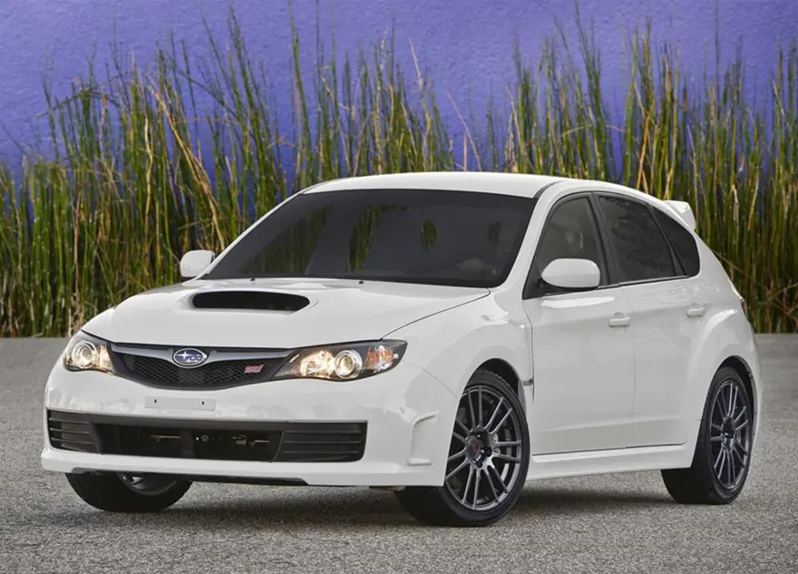 SUBARU 301 SUBARU 301