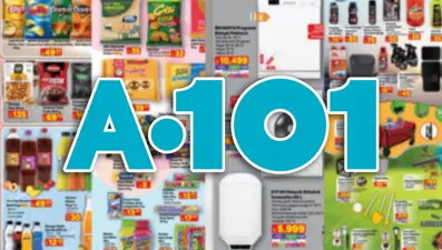 A101 aktüel katalog 26 Haziran Perşembe 2025: Bu hafta; Laptop, ışıklı kablosuz hoparlör, termosifon, dondurma makinesi, buharlı temizleyici geliyor