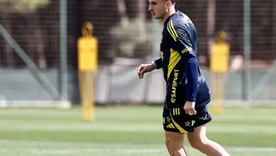 Fenerbahçe'de Kasımpaşa mesaisi