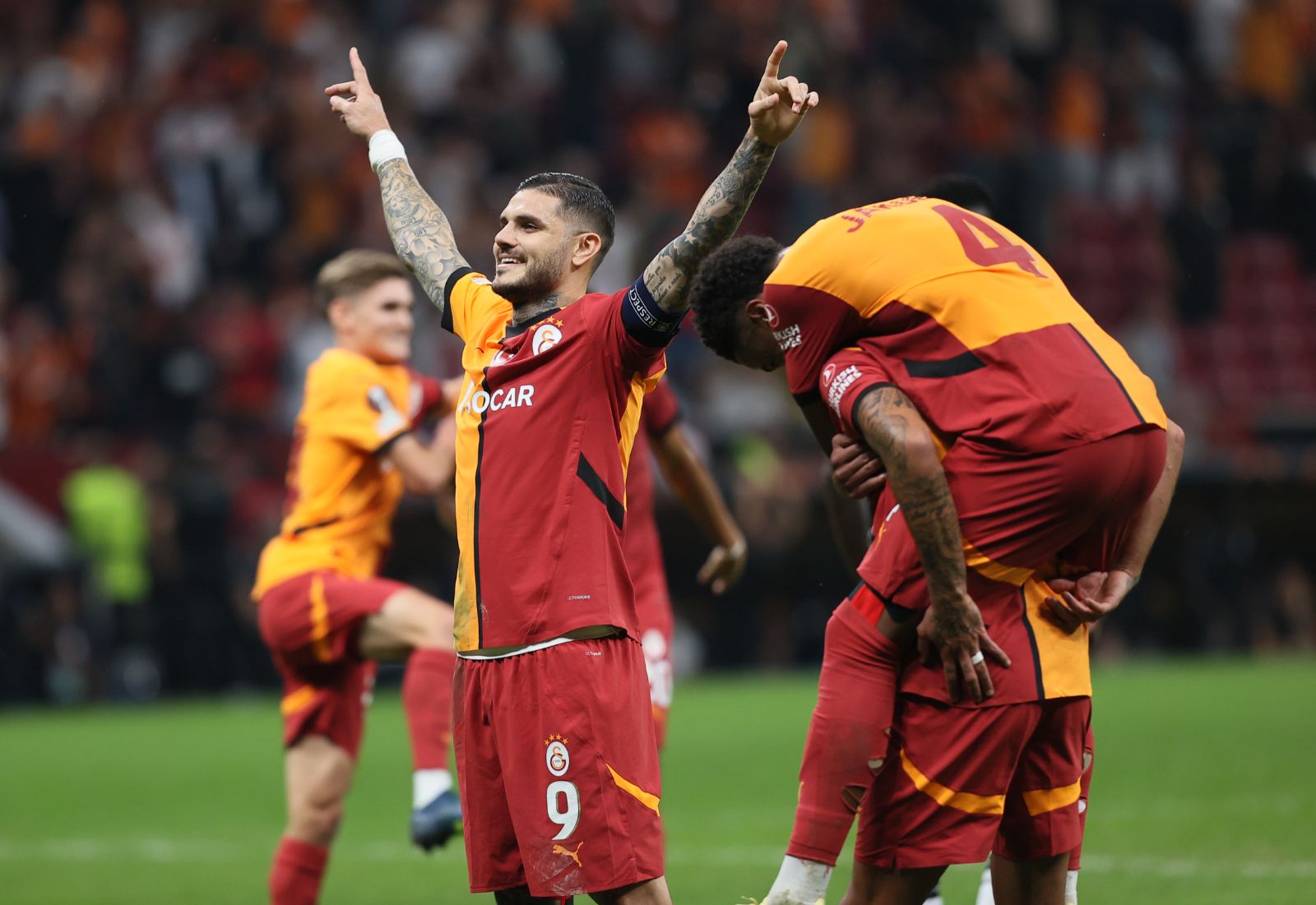 Icardi için CİMER'e başvuru