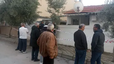 Manisa'da karbonmonoksit gazı can aldı