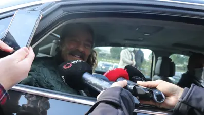 Kadir İnanır taburcu oldu