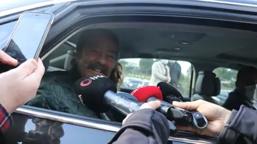 Kadir İnanır taburcu oldu