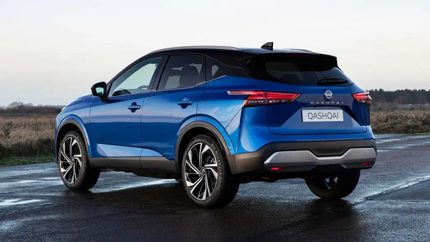 Yeni Nissan Qashqai resmen tanıtıldı 8 Yeni Nissan Qashqai resmen tanıtıldı 8