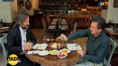 Tadı Damağımda 17 Ocak 2016