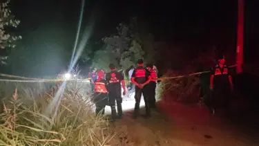 Göl kenarında vahşet: Boğazı kesilerek öldürüldü