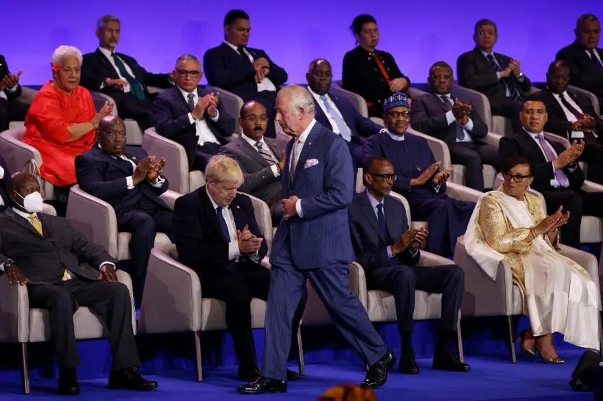 Prens Charles'tan kölelik açıklaması: Üzüntümün derinliğini tarif edemem 8