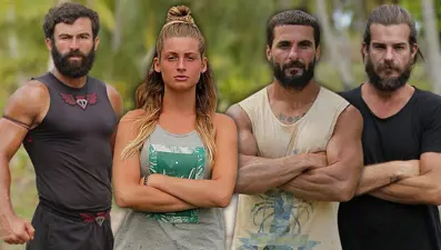 Survivor 29 Mayıs sembol oyunu sonuçları (15. hafta elenen isim)
