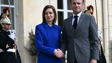 Moldova'dan Avrupa'ya "Putin" uyarısı