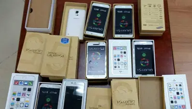 Sahtesi en çok üretilen telefonlar