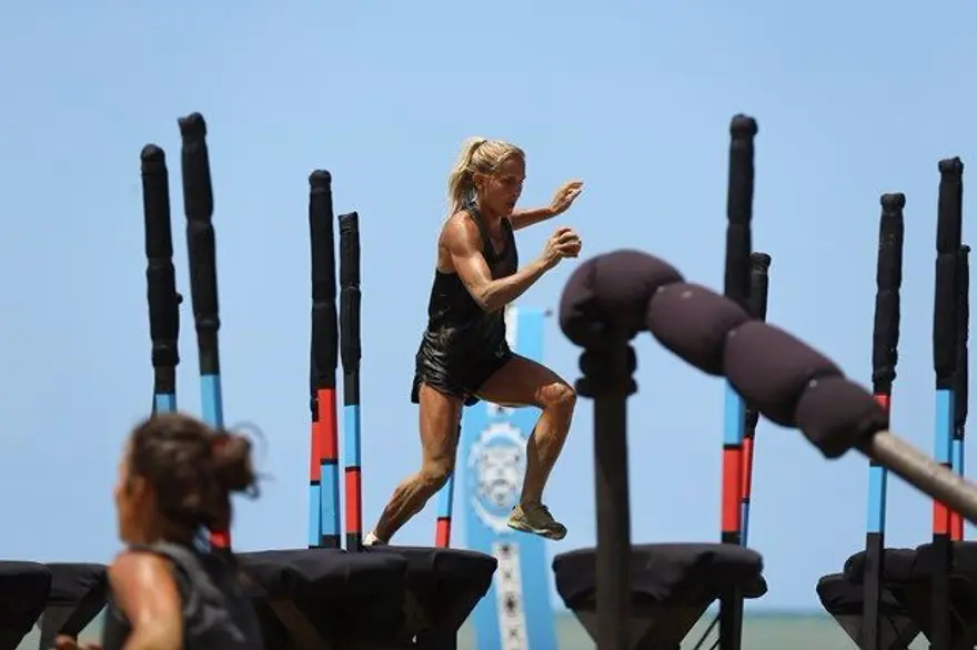 survivor 2017, Sema Aydemir, survivor sema, survivor all star, survivor 2018 15