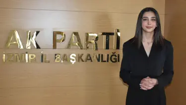 En genç milletvekili adayı Nisa Alptekin (Nisa Alptekin kimdir?)