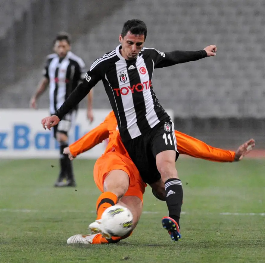 İBB - Beşiktaş 5 İBB - Beşiktaş 5