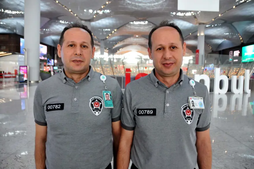 "AYNI OKULA GİTTİK, ASKERLİĞİ AYNI YERDE YAPTIK, AYNI YERDE ÇALIŞIYORUZ" 9