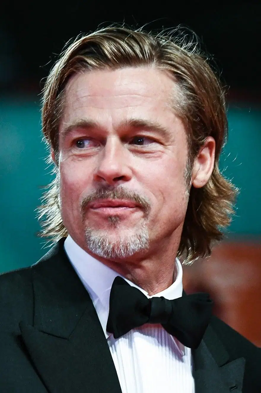 Brad Pitt 76. Venedik Film Festivali'nde (Ad Astra filmi gösterimi) 4