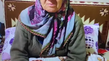 Damdan düşen yaşlı kadın hayatını kaybetti