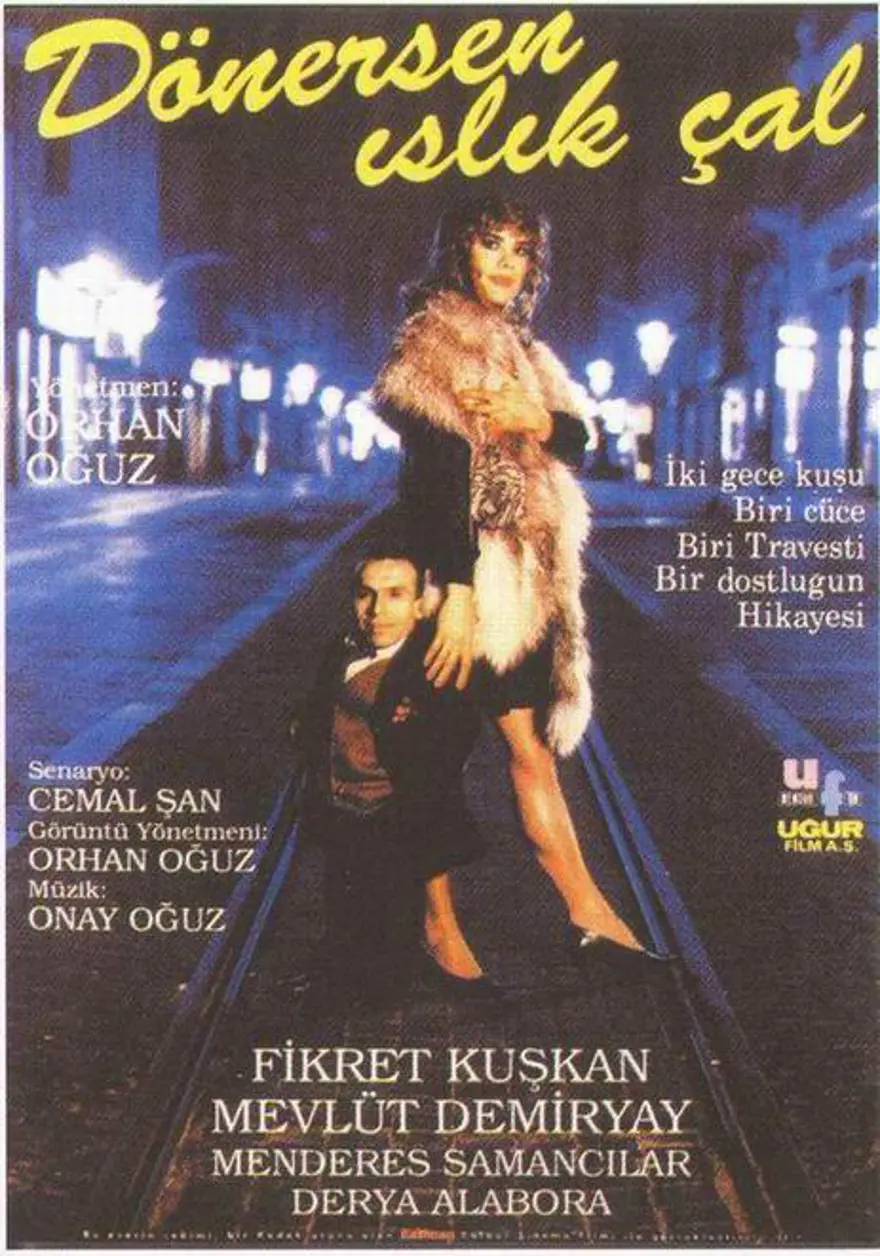 Dönersen Islık Çal (Orhan Oğuz) 73