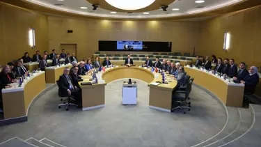 Bakan Bayraktar AB büyükelçilerini ağırladı, toplantıda enerji gündemi ele alındı