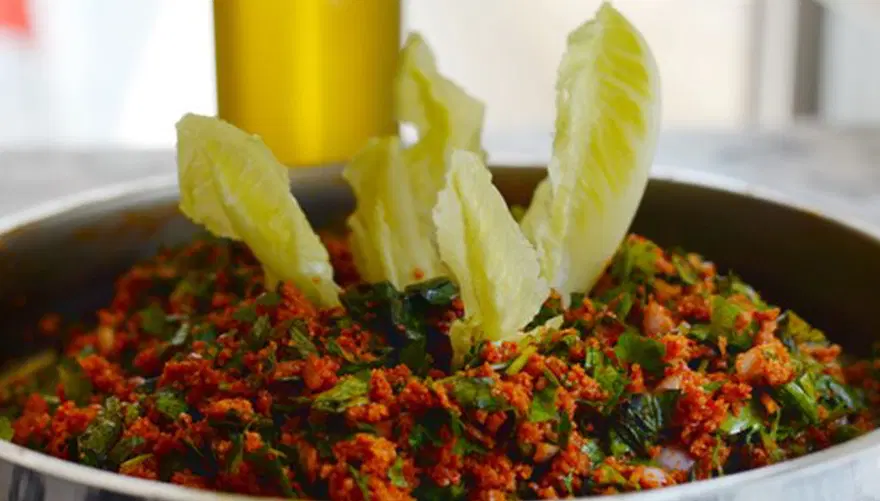 Türkiye'den dünyaya yayılan lezzet! Taste Atlas açıkladı: En popüler salatalar listesine girdi 