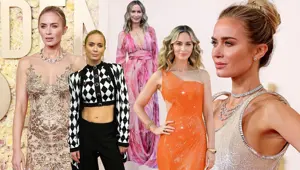 Oppenheimer yıldızı Emily Blunt'tan stil dersleri