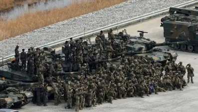 Ukrayna: Kuzey Kore, Rusya'nın mühimmat ihtiyacının yüzde 50'sini karşılıyor