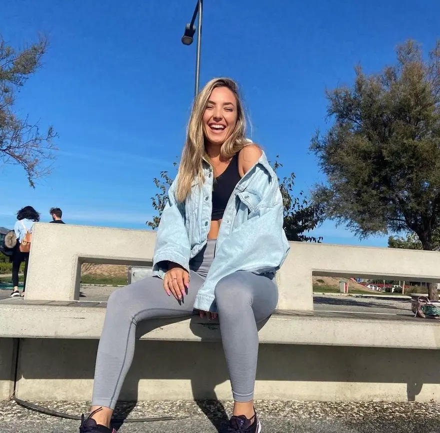 Survivor 2022 Sude Burcu kimdir? 3