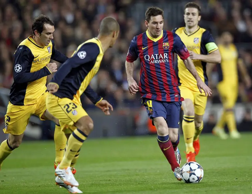 Barcelona - Atletico Madrid 28