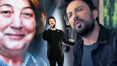 Tarkan'ın yeni şarkısı "Dönmüyor Giden" yayınlandı