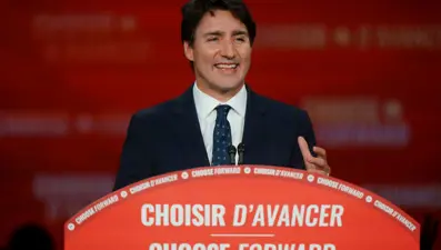 Trudeau seçimi kazandı, çoğunluğu kaybetti