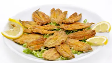 "Hamsiyi kılçığı ile yiyin"