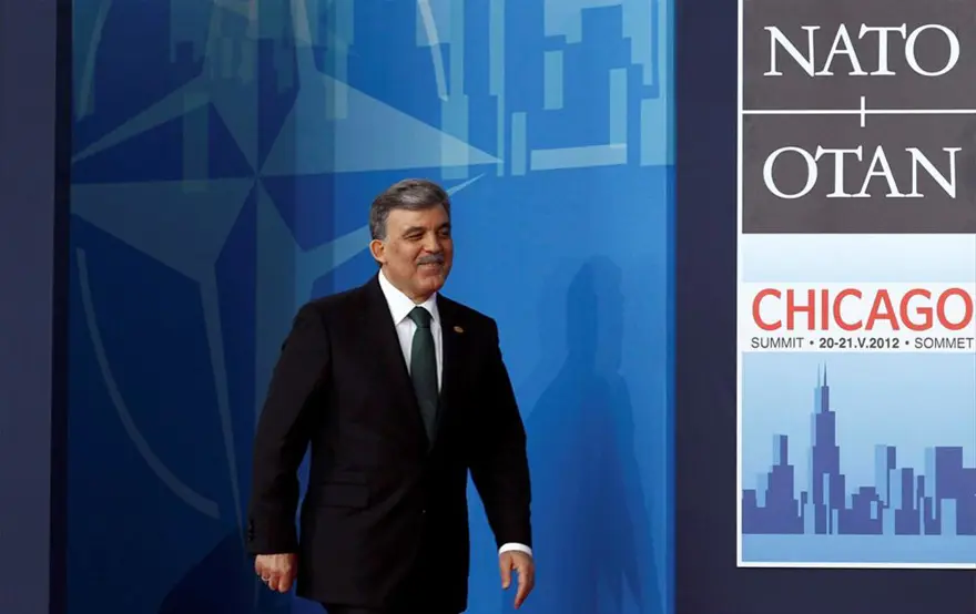 Liderler Şikago'da buluştu 1