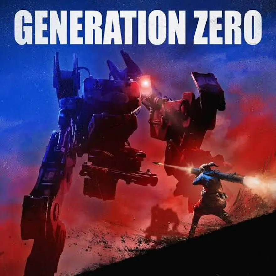 GENERATION ZERO 2