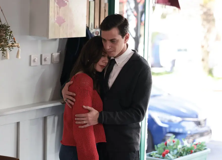 GAMZE VE ÖMER'İN DÜĞÜN TELAŞI 4