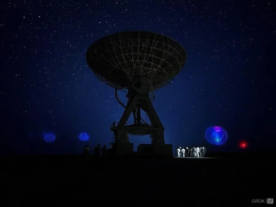 Uzay'dan gelen gizemli sinyal: MIT, radyo dalgalarının kaynağını buldu 4