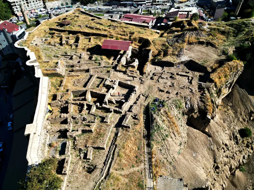 Gizemli anahtar gün yüzüne çıktı: "İlk defa rastladık" 7