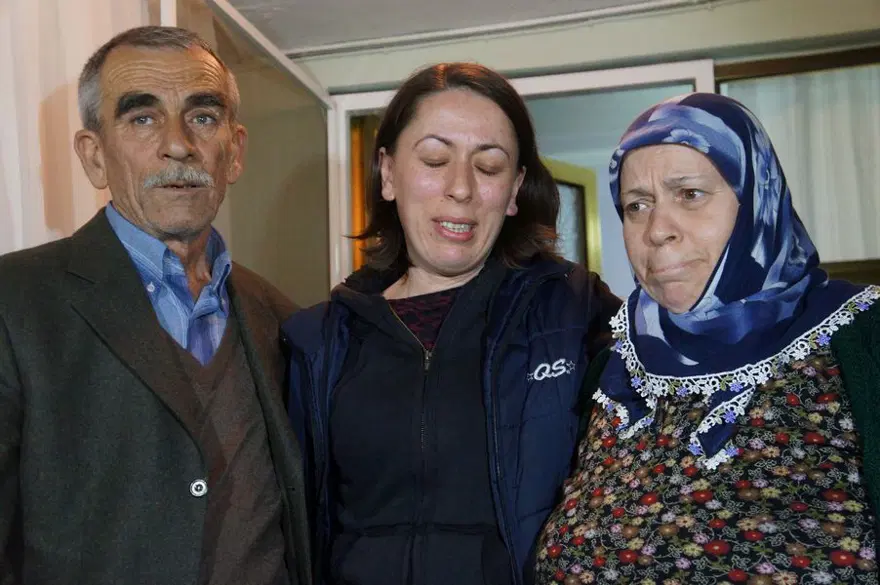 Aylar sonra eve dönüş 43 Aylar sonra eve dönüş 43