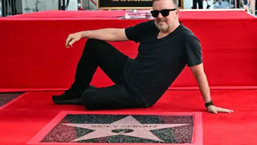 Ricky Gervais kimdir? İngiliz komedyen Ricky Gervais'in hayatı