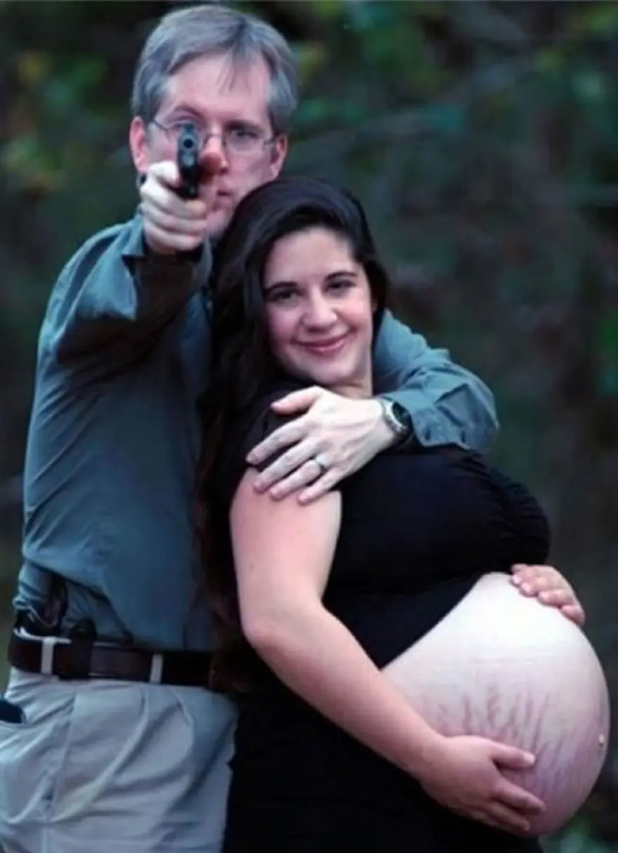 Çiftlerin en garip fotoğrafları 6