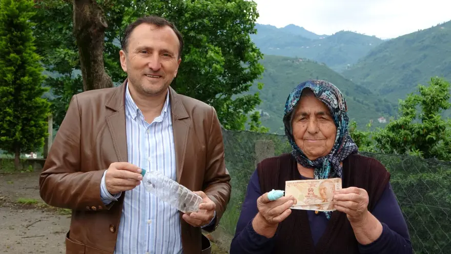 "260 KOKARCA TOPLANDI" 4